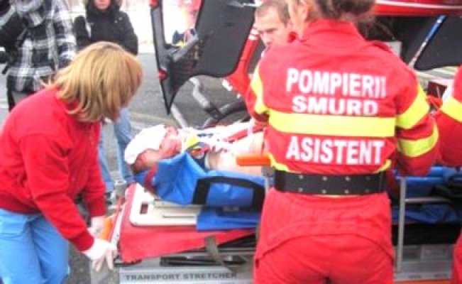 Accident între un TIR şi un Opel: un bărbat a murit